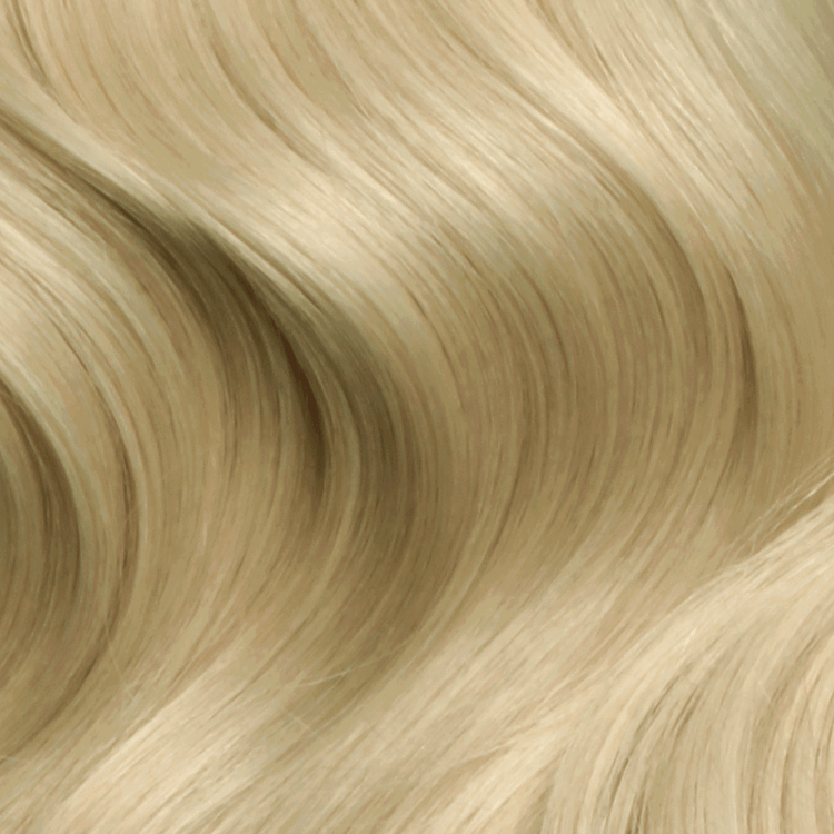 SEAMLESS® Clip Ins 18 Inches - SWAY Hair Extensions - Shade HONEY BLONDE