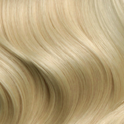 Nano Bonds 18 Inches - SWAY Hair Extensions Honey-Blonde-613 Ultra-fine, invisible bonds for a flawless, natural look. 100% Remy Human hair, lightweight and versatile. Reusable and perfect for individual or salon use.