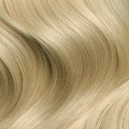 Nano Bonds 20 Inches - SWAY Hair Extensions Honey-Blonde-613 Ultra-fine, invisible bonds for a flawless, natural look. 100% Remy Human hair, lightweight and versatile. Reusable and perfect for individual or salon use.