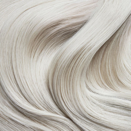 Pearl Blonde hair weft