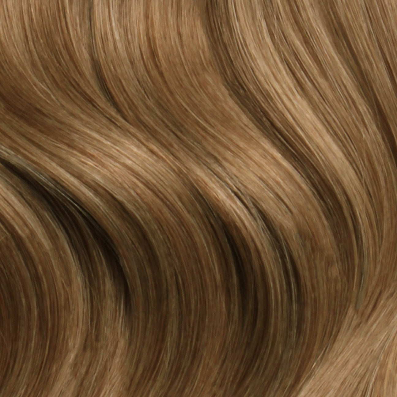 Nano Bonds 18 Inches - SWAY Hair Extensions Chestnut-Blonde-Mix-6-24 Ultra-fine, invisible bonds for a flawless, natural look. 100% Remy Human hair, lightweight and versatile. Reusable and perfect for individual or salon use.