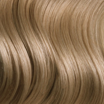 Nano Bonds 20 Inches - SWAY Hair Extensions Ash-Blondette-7-20 Ultra-fine, invisible bonds for a flawless, natural look. 100% Remy Human hair, lightweight and versatile. Reusable and perfect for individual or salon use.