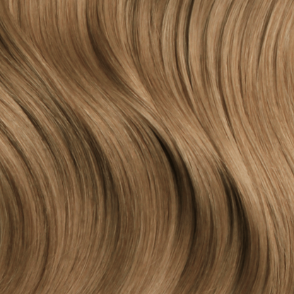 Nano Bonds 20 Inches - SWAY Hair Extensions Sunkissed-Brown-8-10 Ultra-fine, invisible bonds for a flawless, natural look. 100% Remy Human hair, lightweight and versatile. Reusable and perfect for individual or salon use.