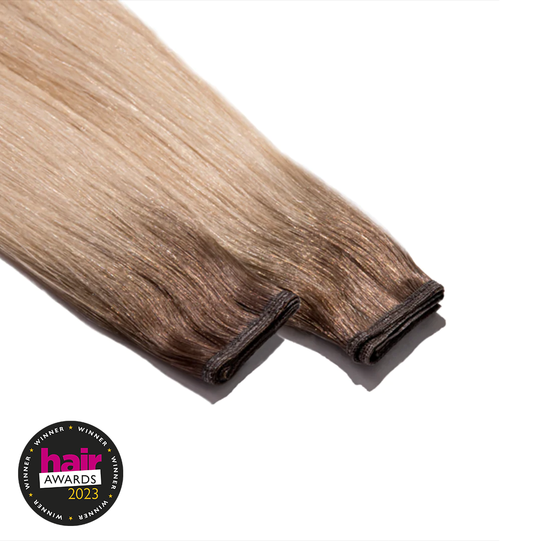 Seamless® Flat Weft 16 Inch | SWAY Hair Extensions