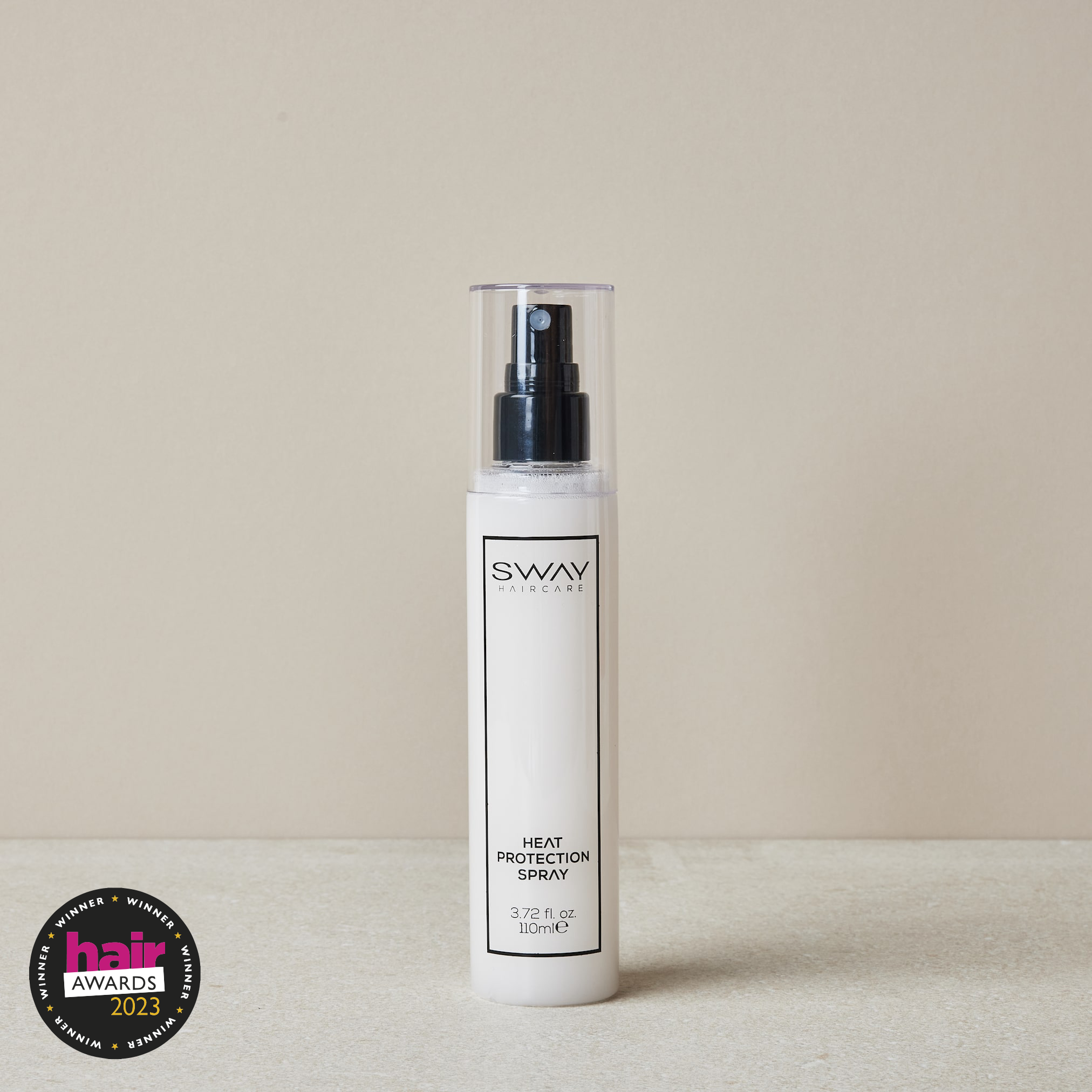 Heat Protection Spray