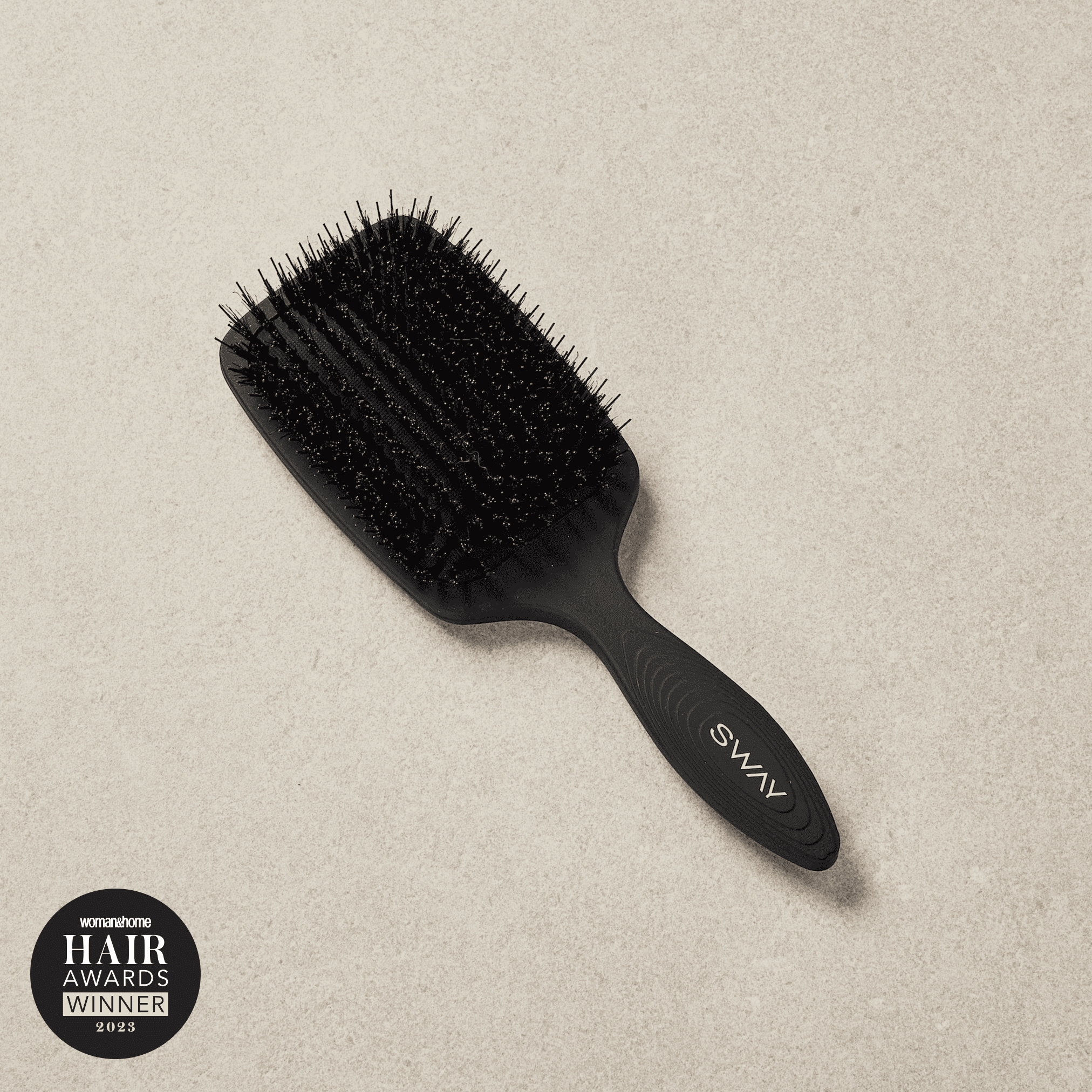 Professional Paddle Brush