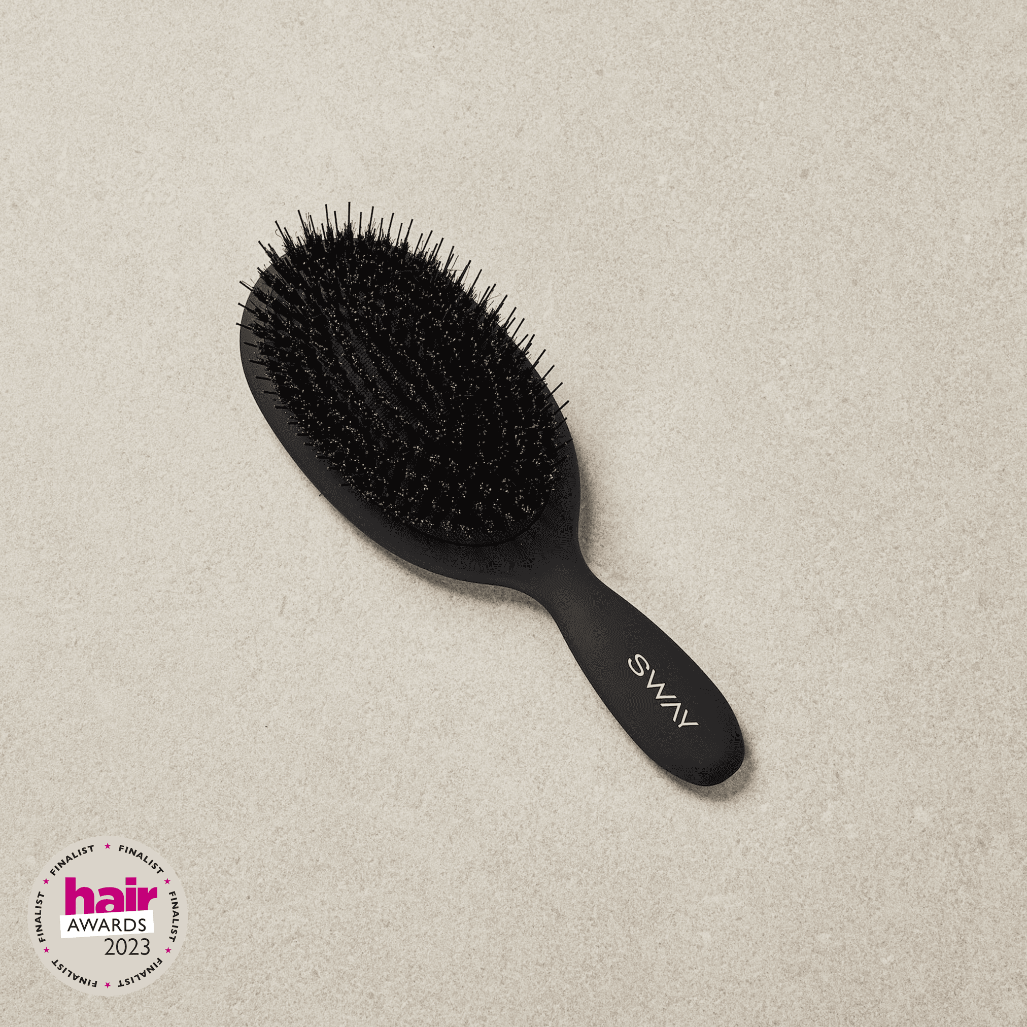 Professional Oval Brush