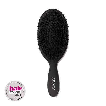 Professional Oval Brush - SWAY Hair Extensions