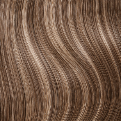 Flat Tip Bonds 18 Inch