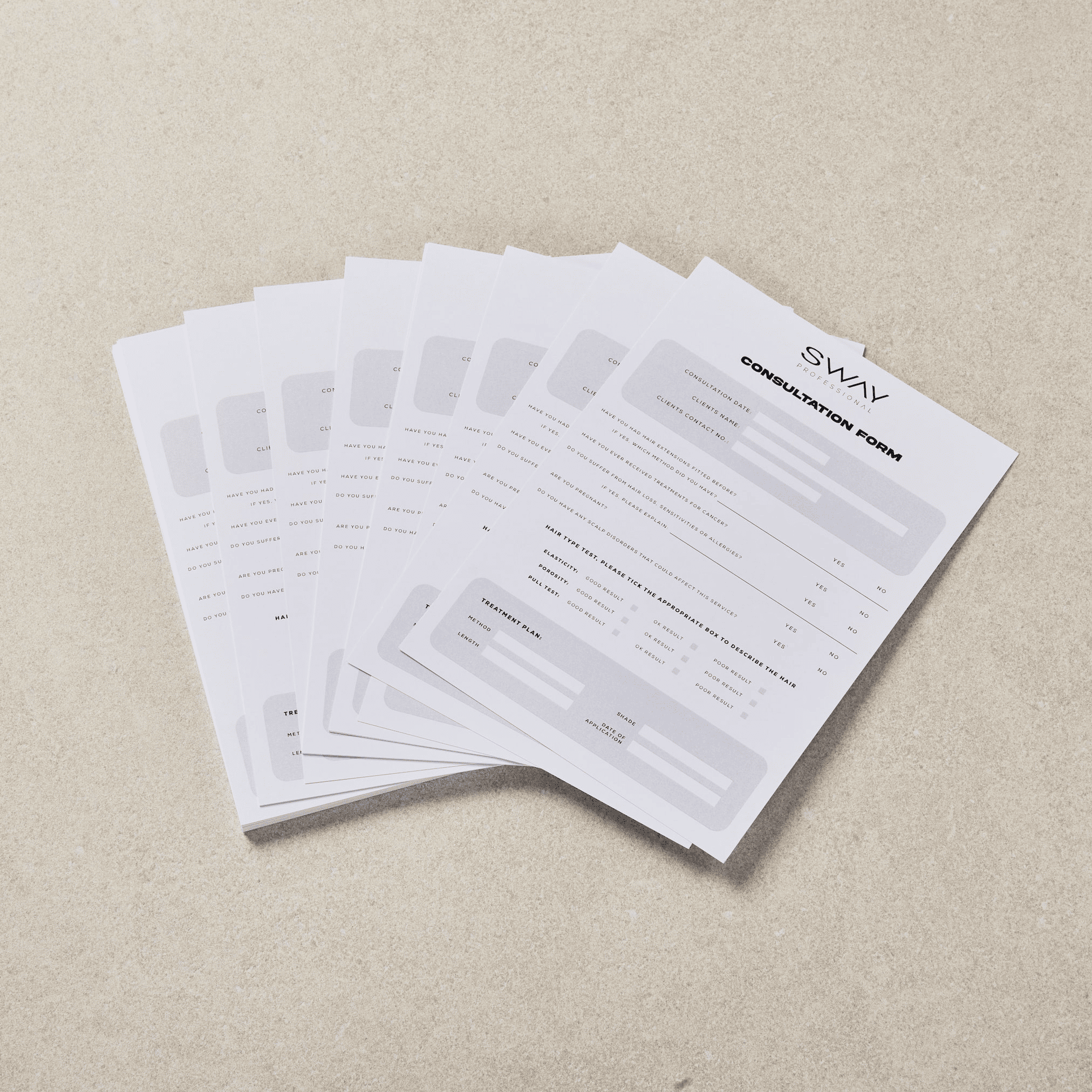 Consultation Forms