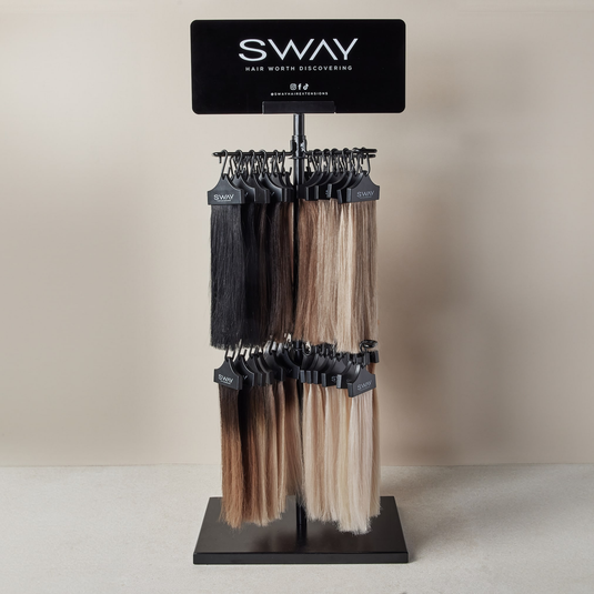 Deluxe Hair Extension Stand