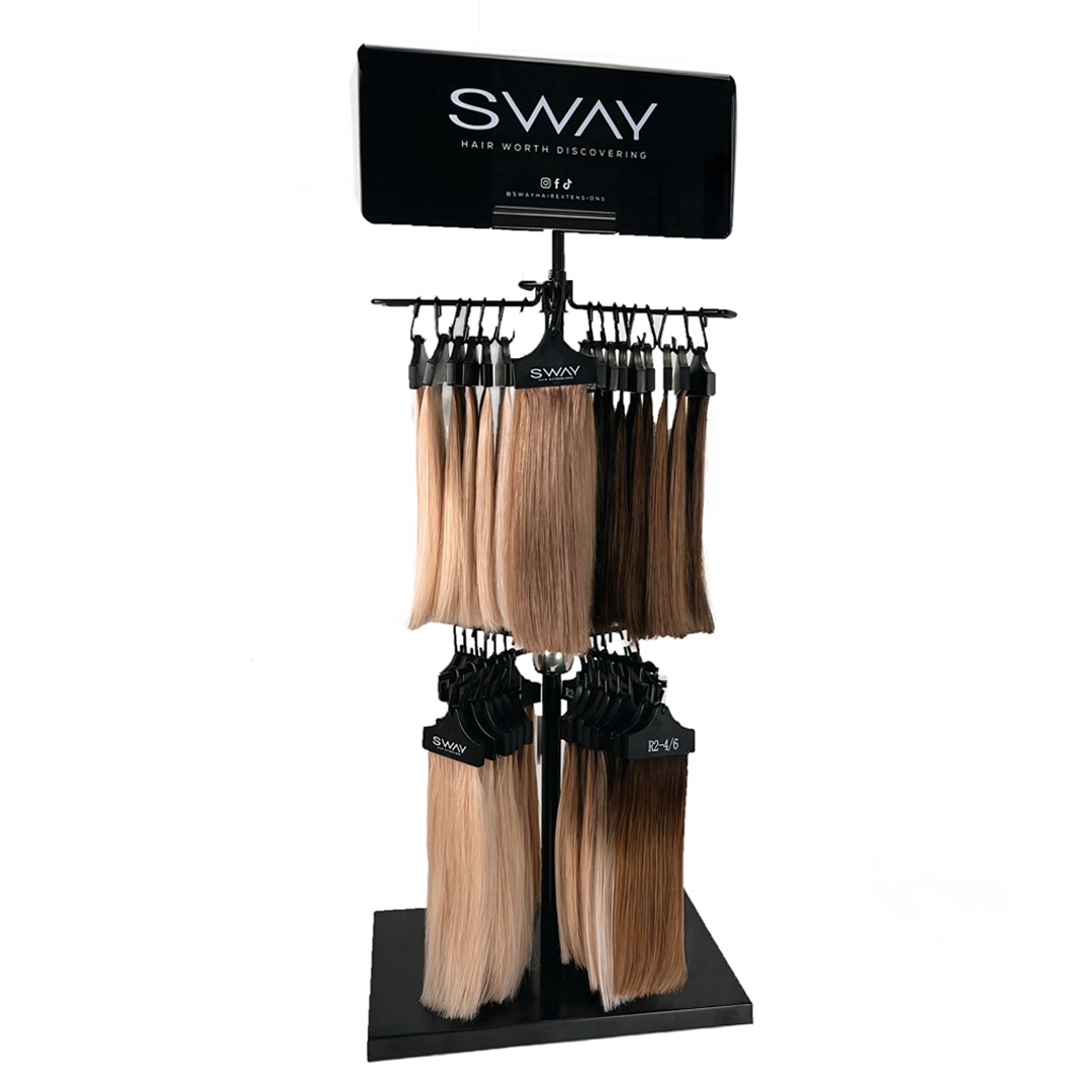 Hair Stand | SWAY Hair Extensions