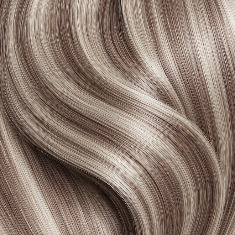 Flat Tip Bonds 18 Inch