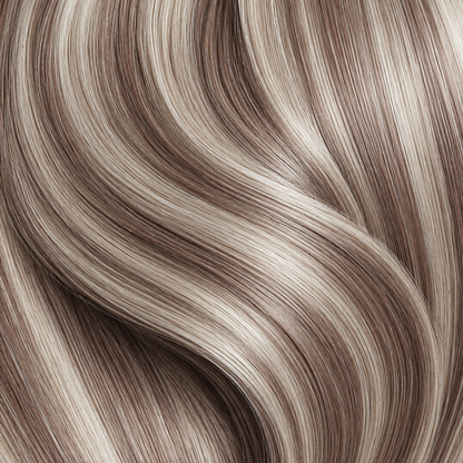Flat Tip Bonds 18 Inch