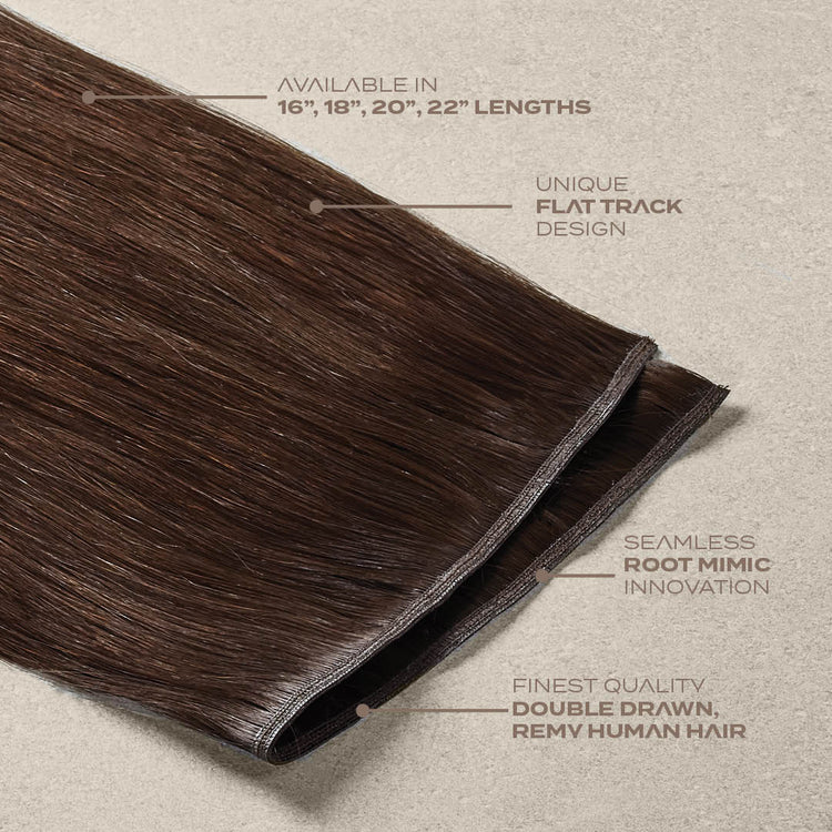 Seamless® Flat Weft 16 Inch