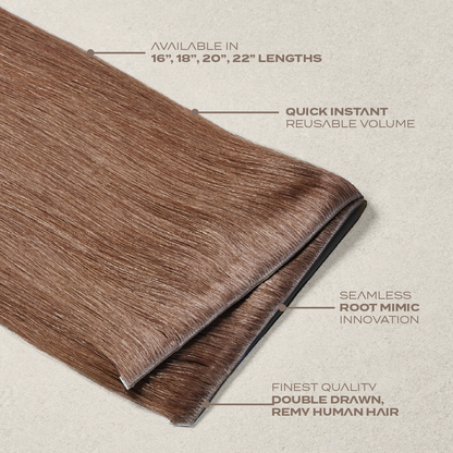 Seamless® Tape Weft 20 Inch