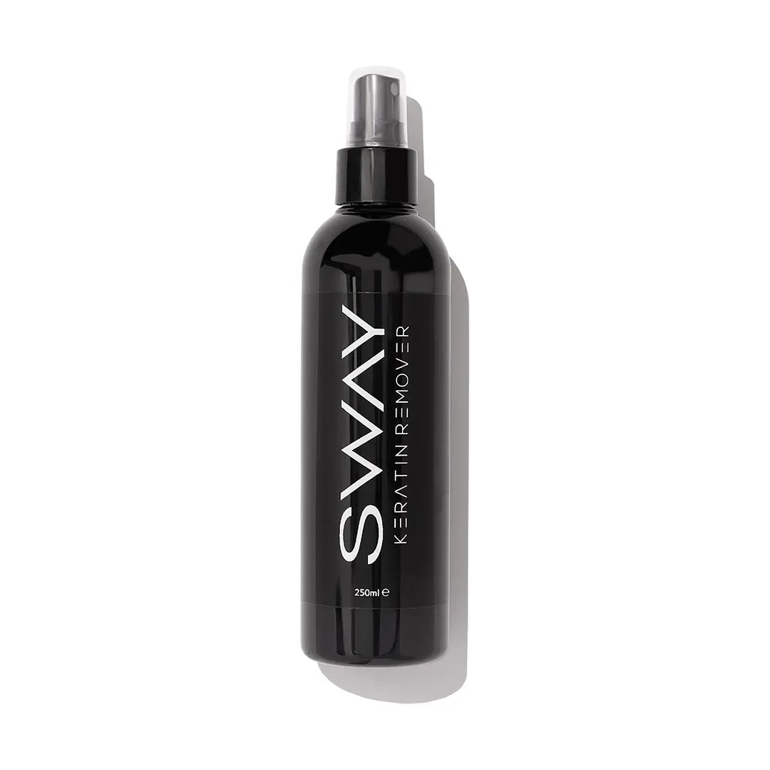 Keratin Remover 250ml - SWAY Hair Extensions