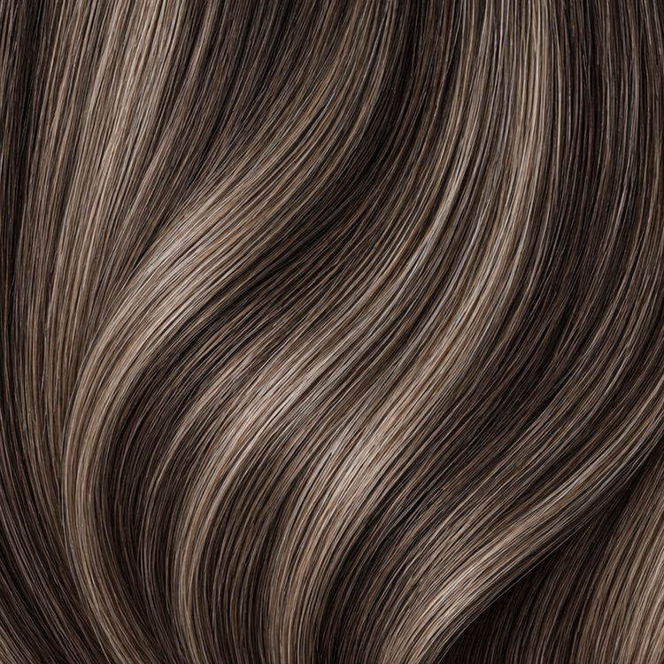 Flat Tip Bonds 18 Inch