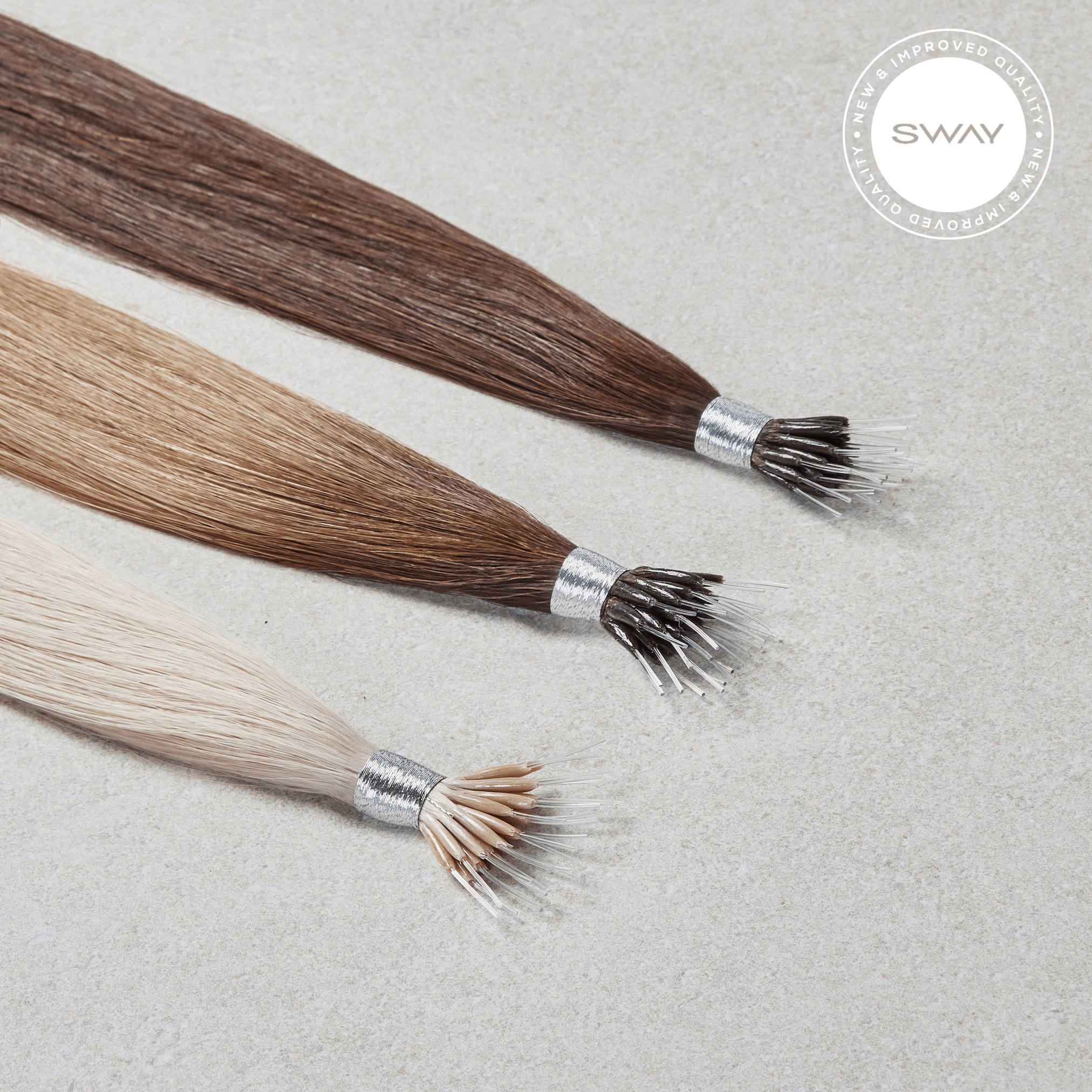 Nano Bonds 24 Inch | SWAY Hair Extensions
