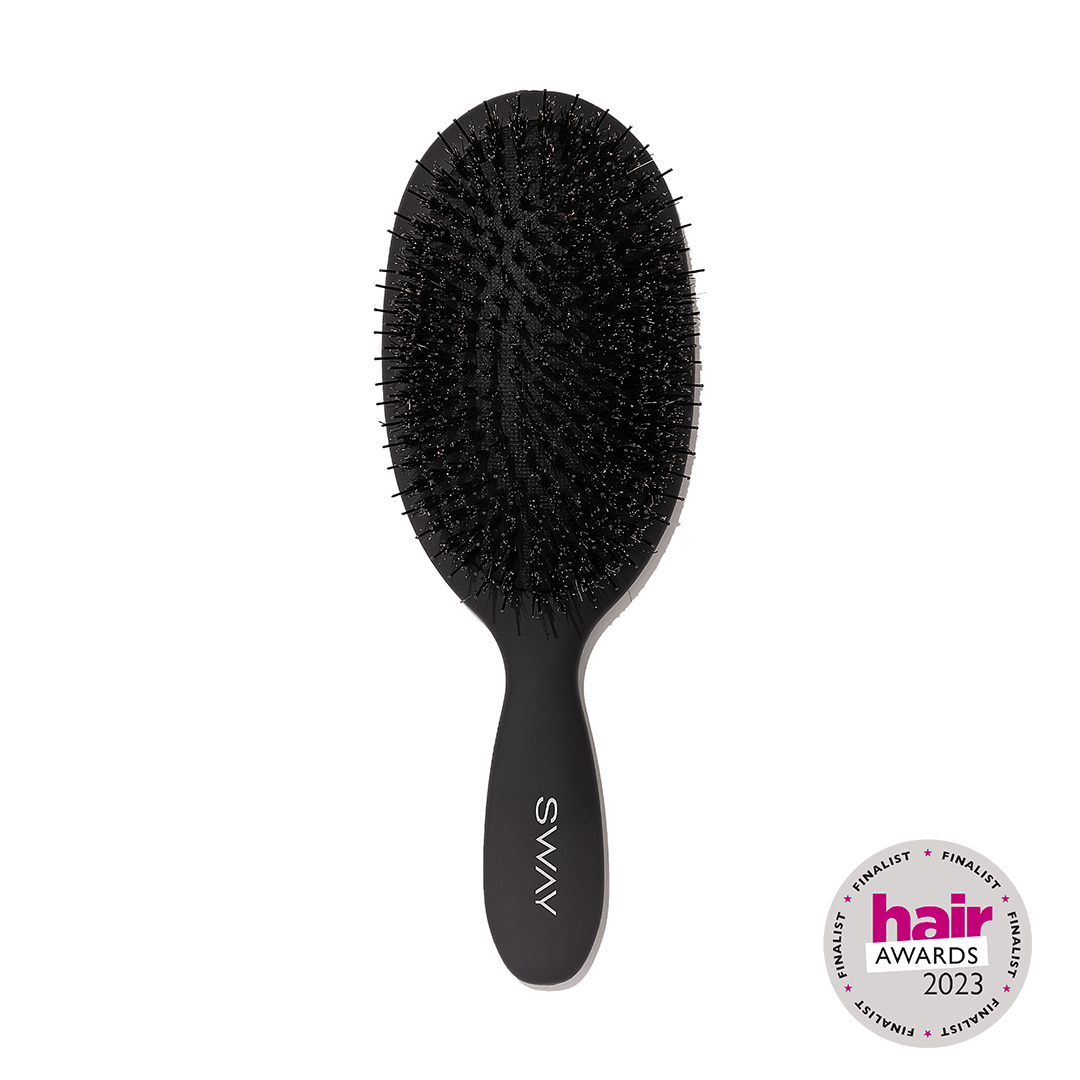 Professional Oval Brush - SWAY Hair Extensions