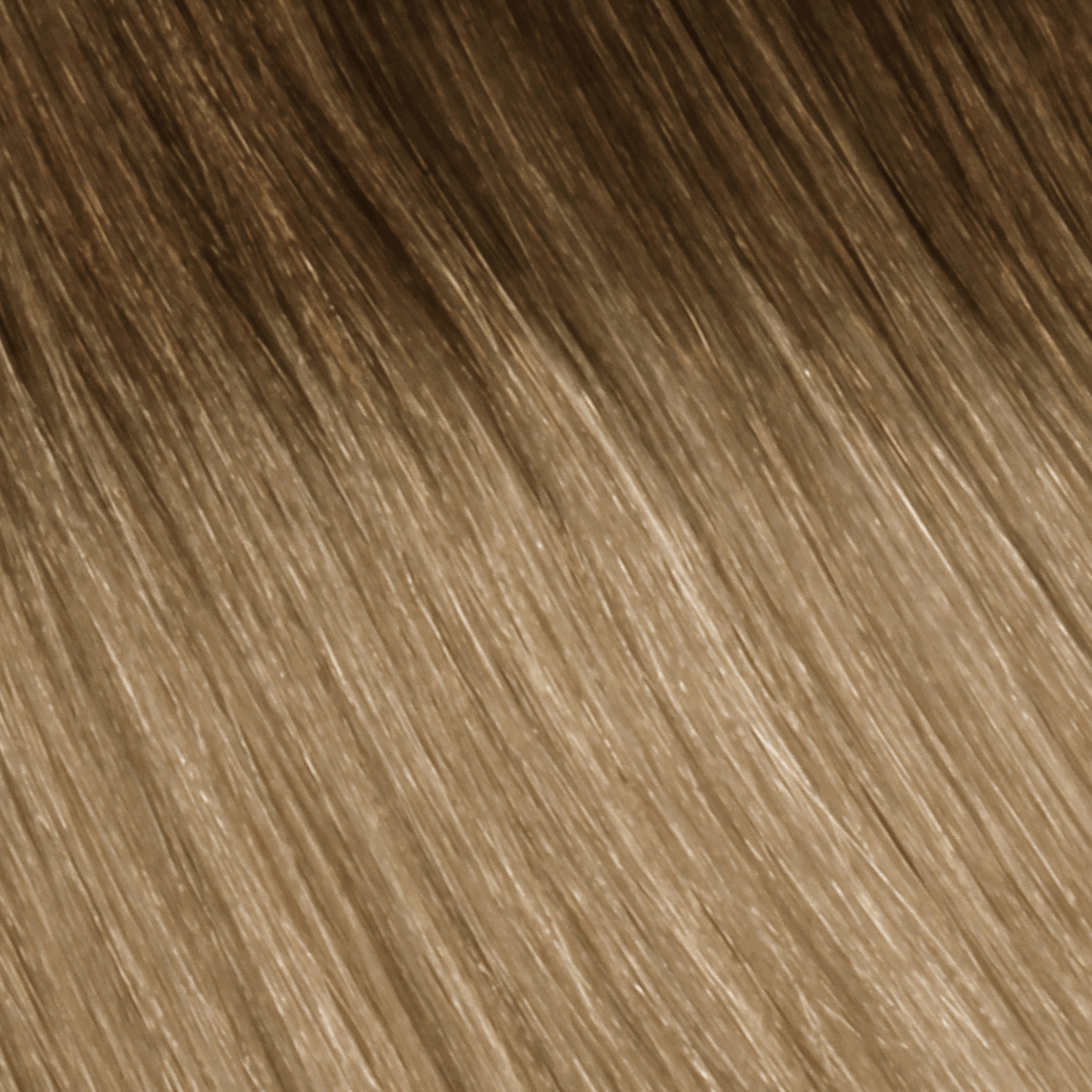 SEAMLESS® Clip Ins 18 Inches - SWAY Hair Extensions - Shade ROOTED ASH BLONDETTE