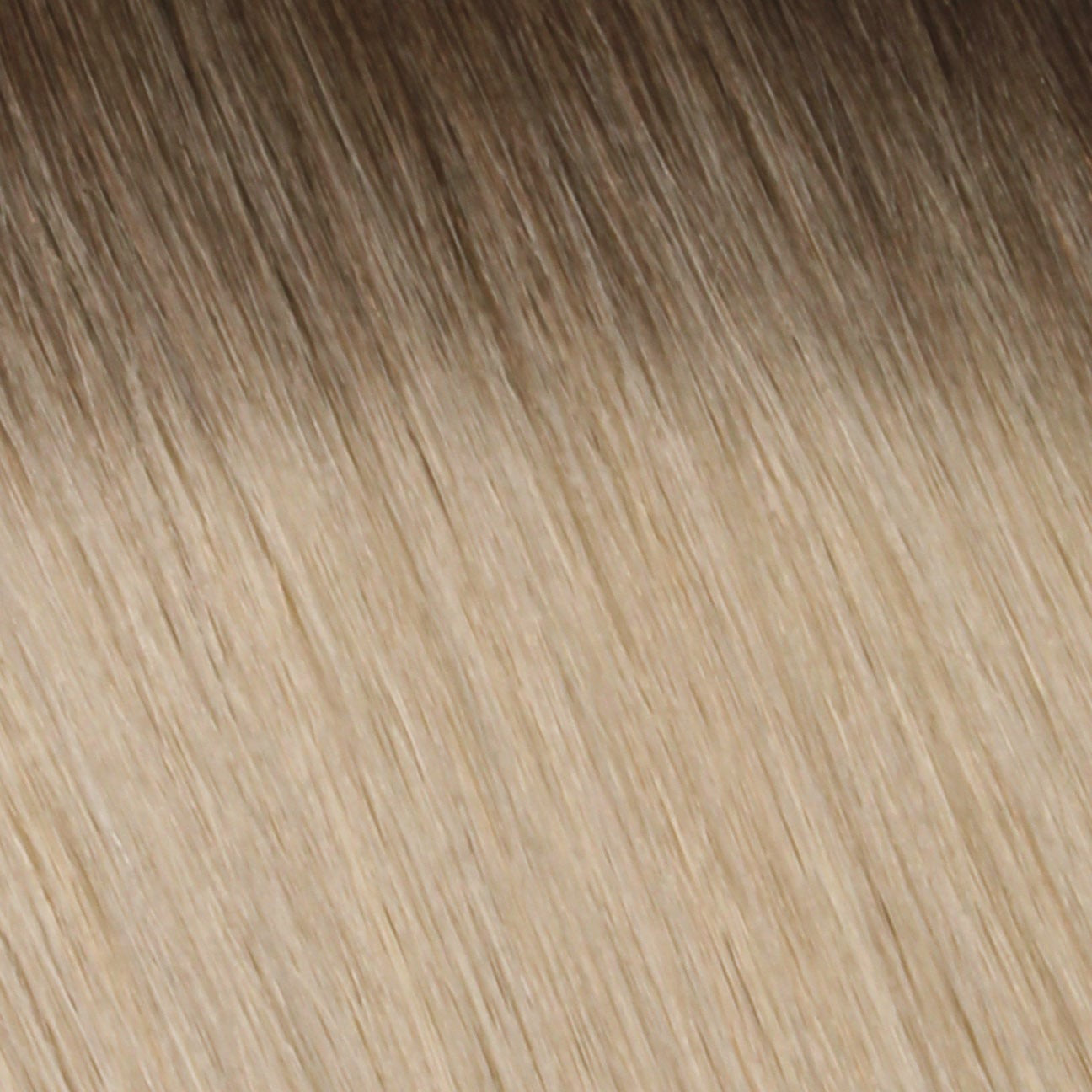 Nano Bonds 18 Inches - SWAY Hair Extensions Rooted-Hollywood-Ash-Blonde-R5-18A-613A Ultra-fine, invisible bonds for a flawless, natural look. 100% Remy Human hair, lightweight and versatile. Reusable and perfect for individual or salon use.