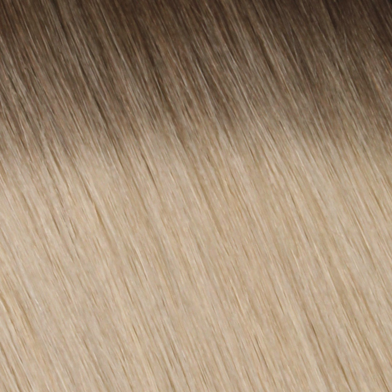 Flat Tip Bonds 18 Inches - SWAY Hair Extensions Rooted-Hollywood-Ash-Blonde-R5-18A-613A SWAY Flat Tip Bonds, 18&quot;- 100% Remy Human Hair Extensions with Italian Keratin. Perfect for hair goals.