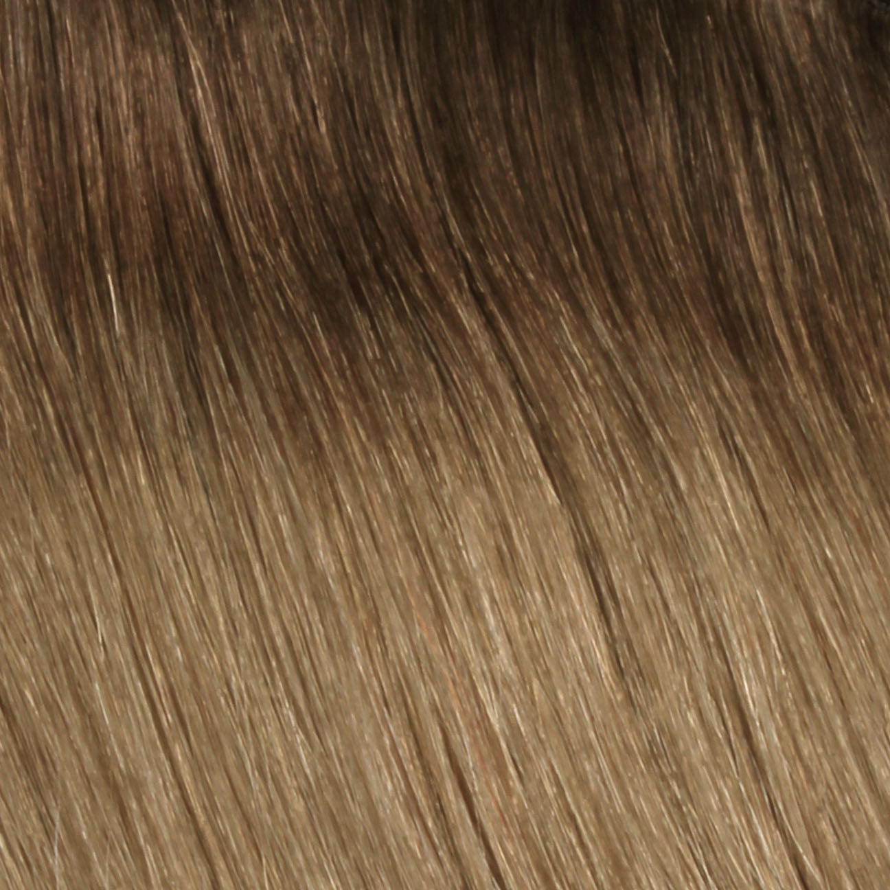 Nano Bonds 18 Inches - SWAY Hair Extensions Rooted-Champagne-Chestnut-R5-8-22 Ultra-fine, invisible bonds for a flawless, natural look. 100% Remy Human hair, lightweight and versatile. Reusable and perfect for individual or salon use.
