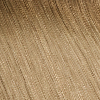 Flat Tip Bonds 18 Inches - SWAY Hair Extensions Rooted-Beach-Blonde-R8-18-22 SWAY Flat Tip Bonds, 18&quot;- 100% Remy Human Hair Extensions with Italian Keratin. Perfect for hair goals.