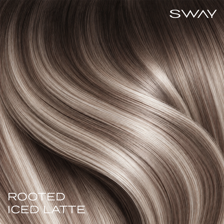 Rooted Piano Shade Swatches