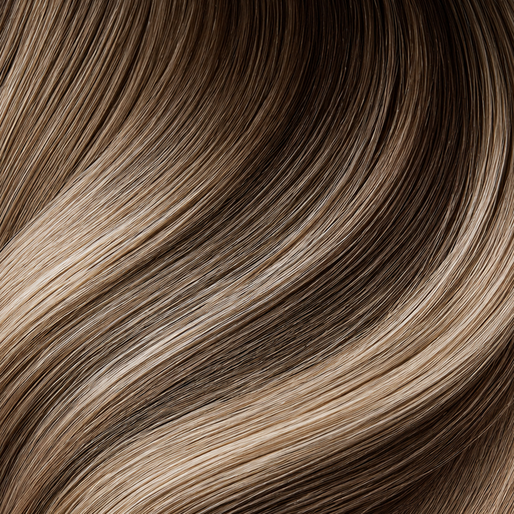 Flat Tip Bonds 18 Inch