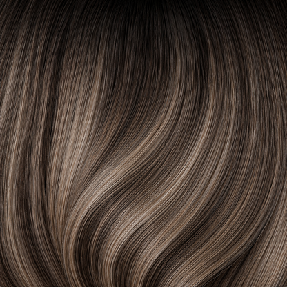 Flat Tip Bonds 18 Inch
