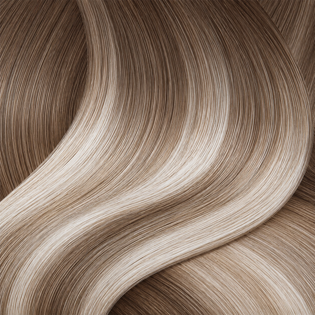 Flat Tip Bonds 18 Inch
