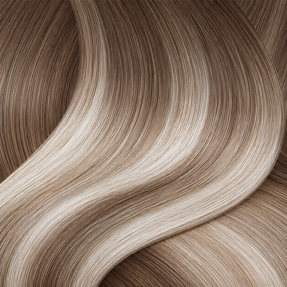 Flat Tip Bonds 18 Inch