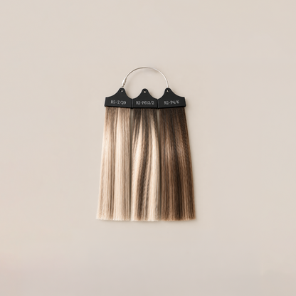 Rooted Piano Shade Swatches