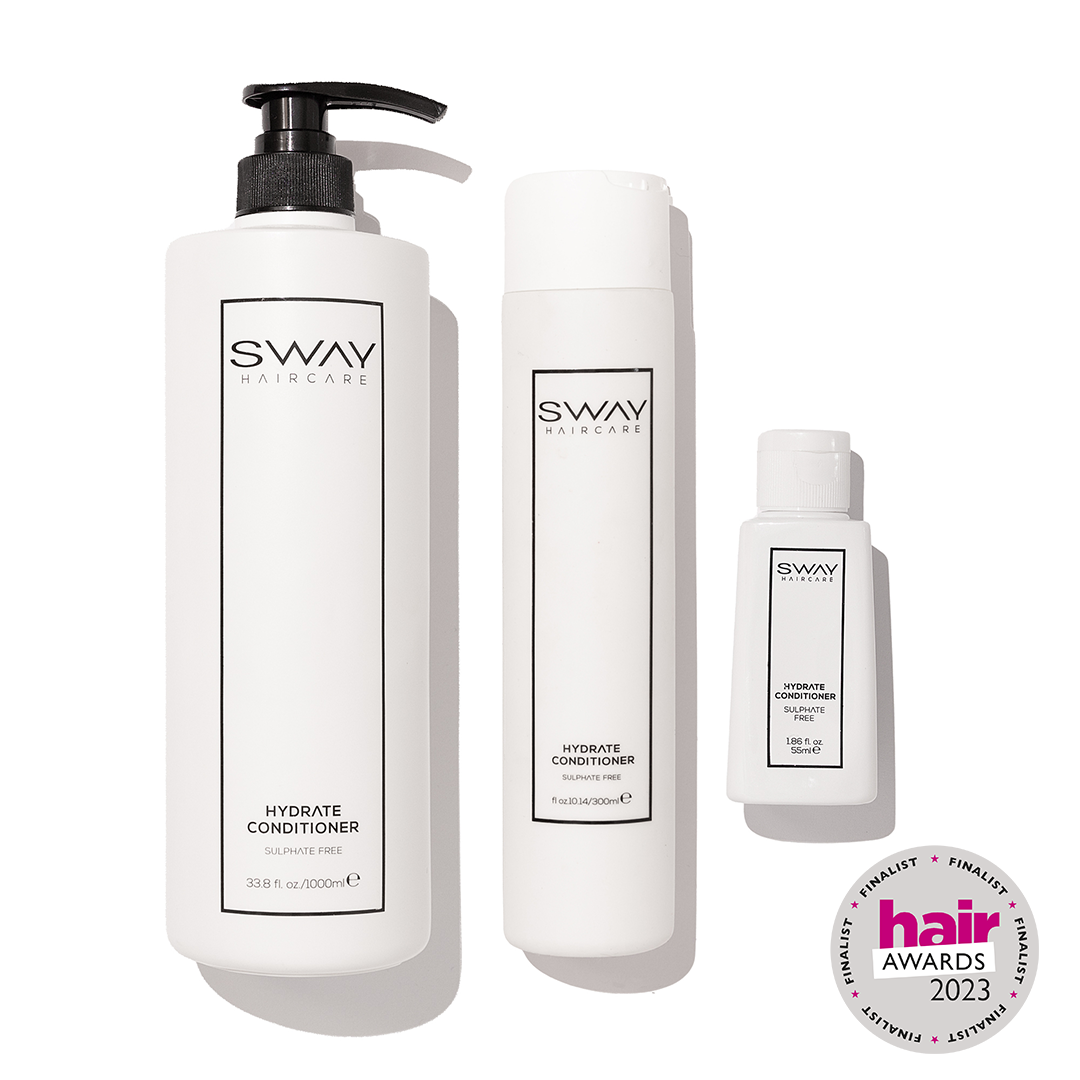 Hydrate Conditioner - SWAY Hair Extensions