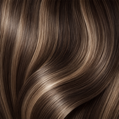 Flat Tip Bonds 18 Inch