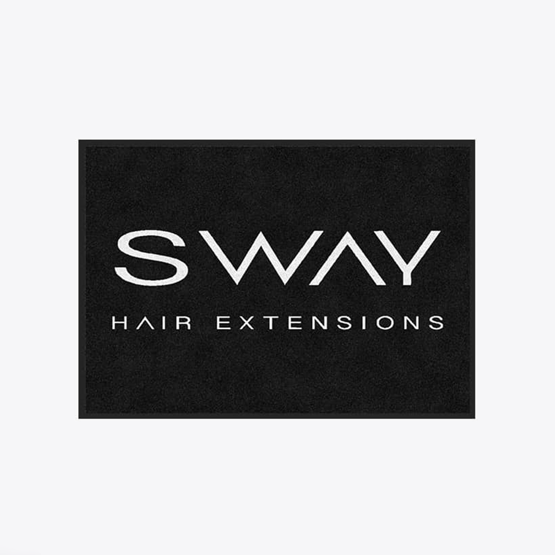 salon-welcome-mat-sway-hair-extensions