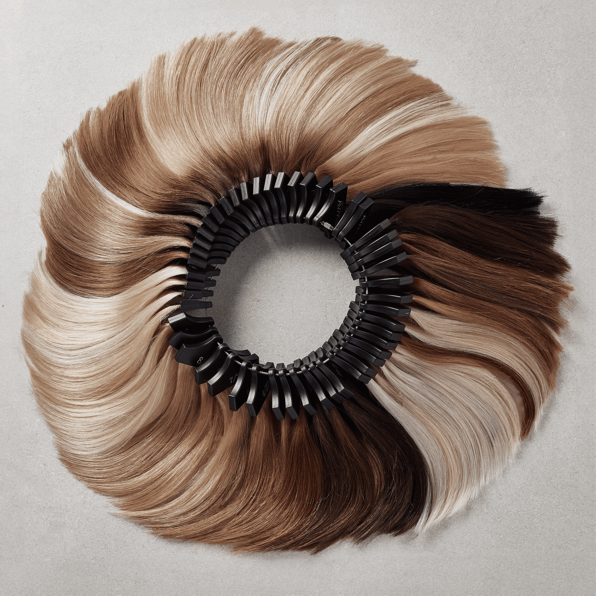 Salon Professional Deluxe Ring