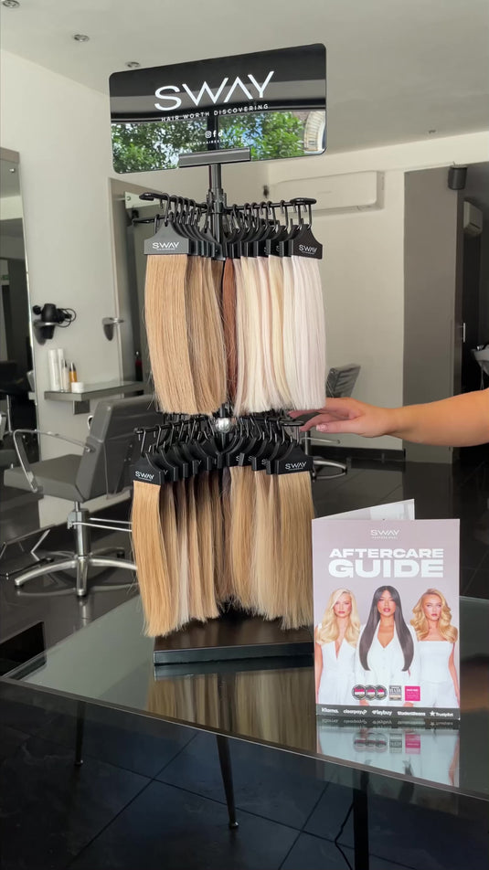 Deluxe Hair Extension Stand