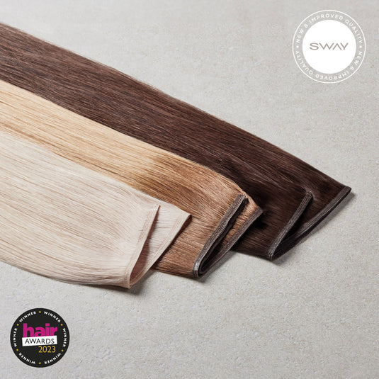 Seamless® Flat Weft 24 Inches - Outlet
