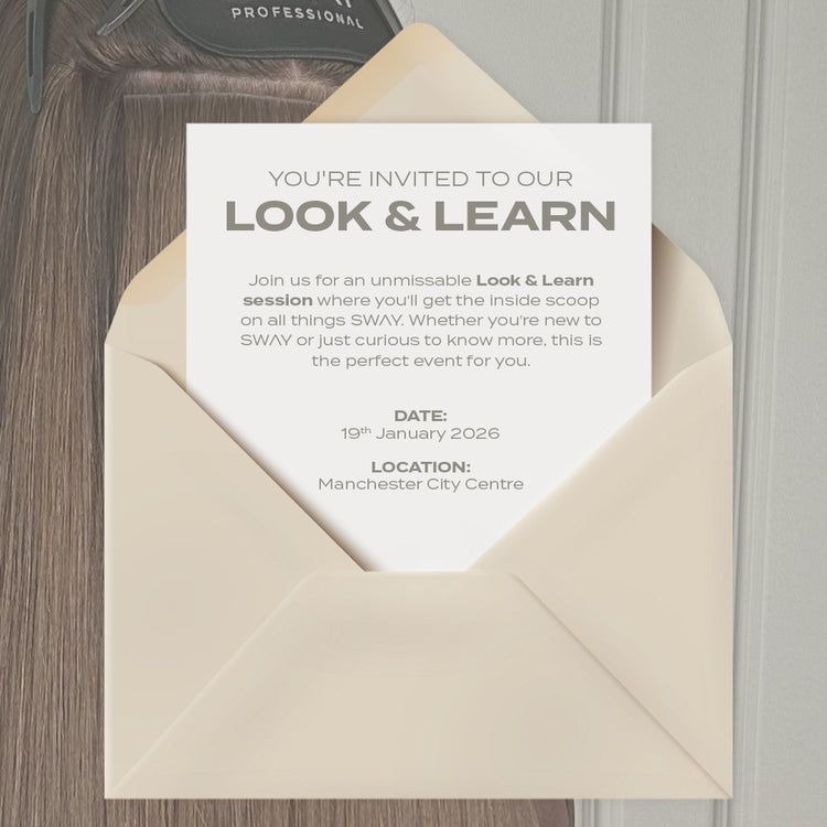 Look &amp; Learn Masterclass Ticket